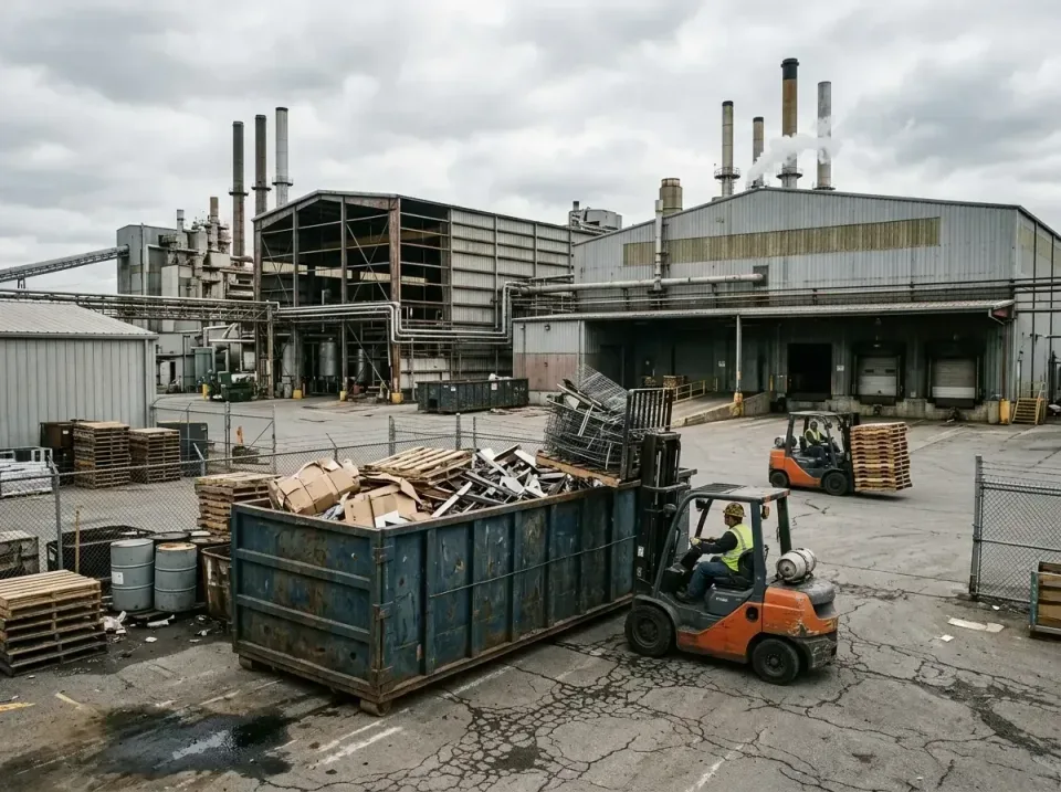 industrial-factory-scrap-conta-003 — frequently asked questions, Cheap Roll-off Dumpster Rentals in Bellaire, TX